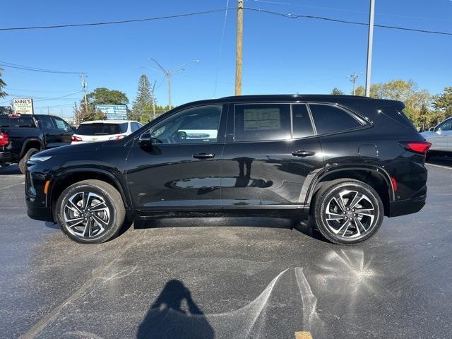 new 2025 Buick Enclave car, priced at $54,704