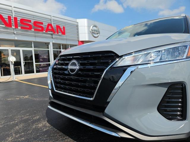 used 2024 Nissan Kicks car, priced at $22,595