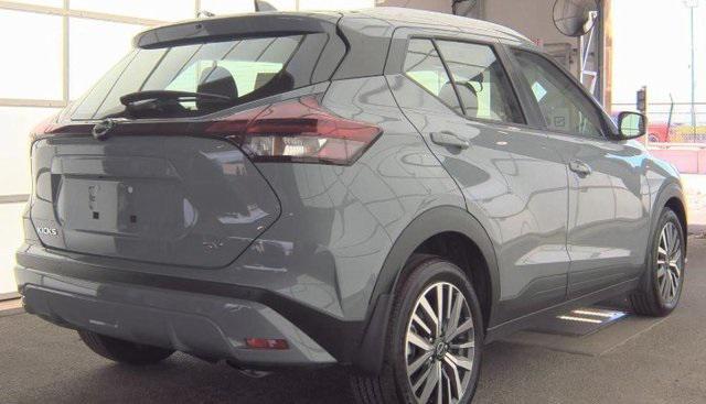 used 2024 Nissan Kicks car, priced at $22,595