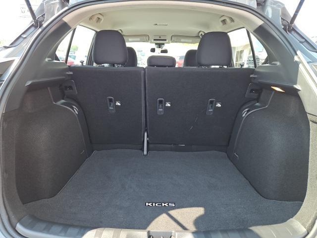 used 2024 Nissan Kicks car, priced at $22,595