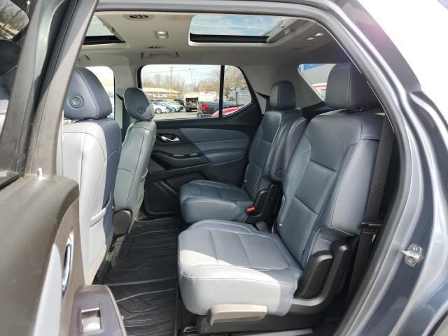 used 2019 Chevrolet Traverse car, priced at $19,995