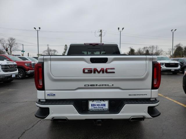 used 2020 GMC Sierra 1500 car, priced at $40,655