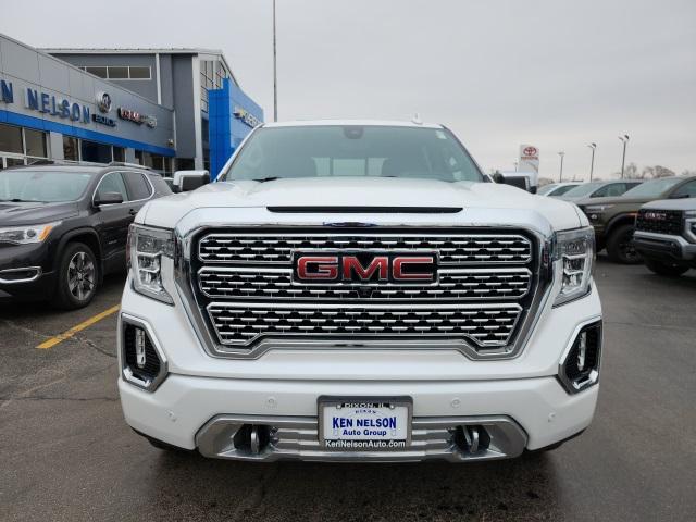used 2020 GMC Sierra 1500 car, priced at $40,655