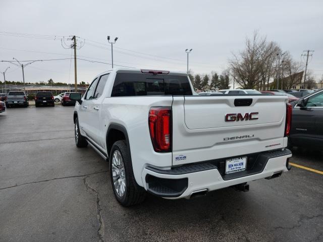 used 2020 GMC Sierra 1500 car, priced at $40,655