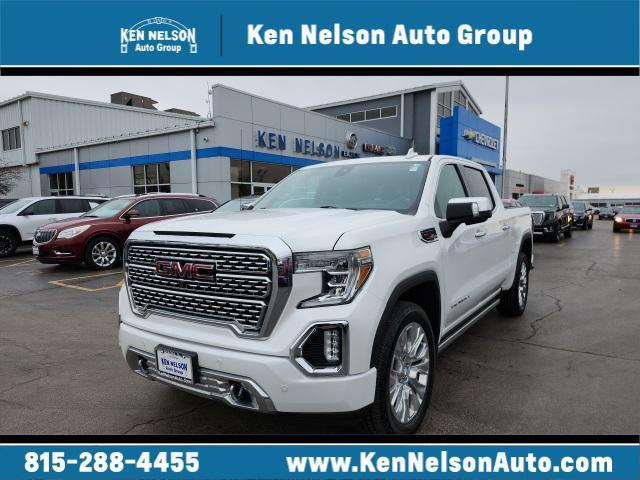 used 2020 GMC Sierra 1500 car, priced at $40,655