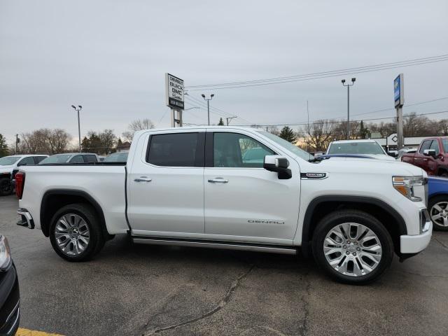used 2020 GMC Sierra 1500 car, priced at $40,655