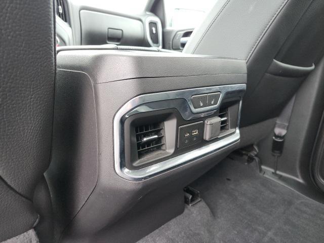 used 2020 GMC Sierra 1500 car, priced at $40,655