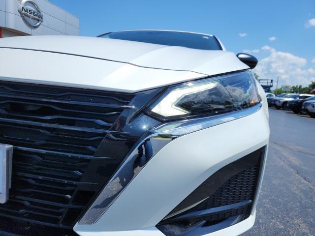 new 2025 Nissan Altima car, priced at $28,712