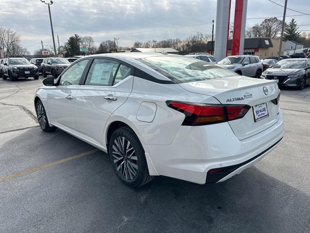 new 2025 Nissan Altima car, priced at $29,612