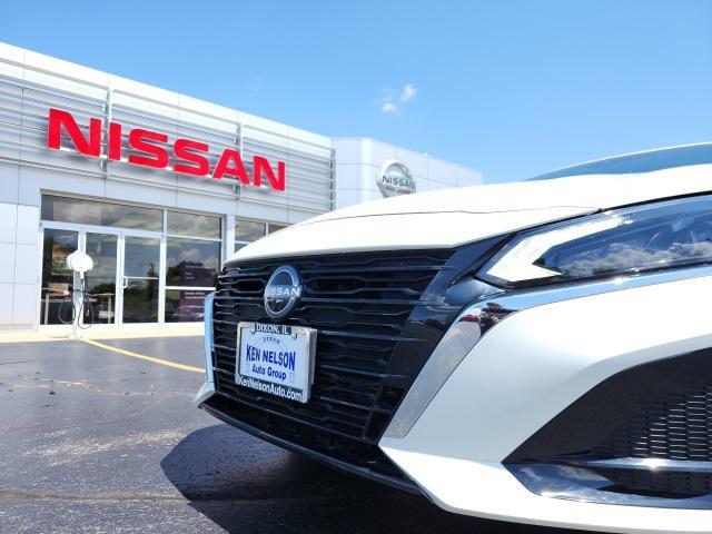 new 2025 Nissan Altima car, priced at $28,712