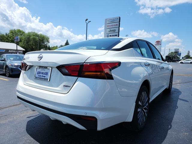 new 2025 Nissan Altima car, priced at $28,712