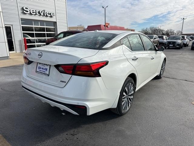 new 2025 Nissan Altima car, priced at $31,300