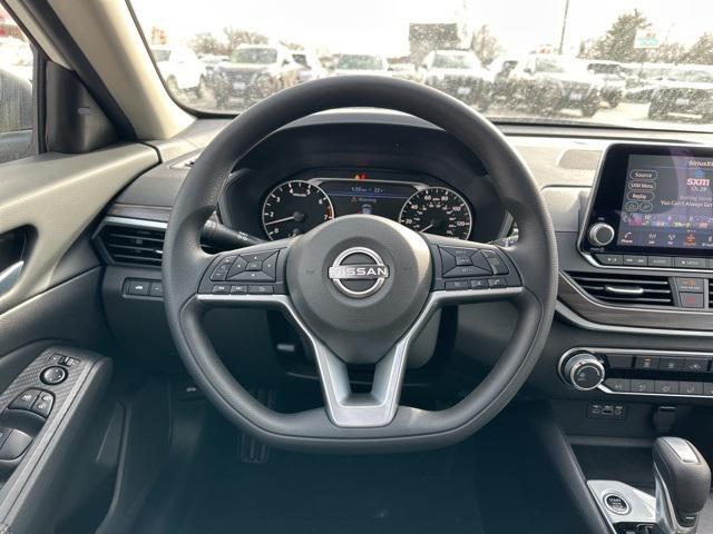 new 2025 Nissan Altima car, priced at $29,612