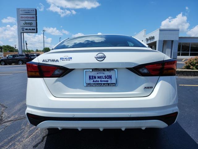 new 2025 Nissan Altima car, priced at $28,712