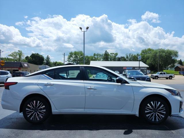 new 2025 Nissan Altima car, priced at $28,712