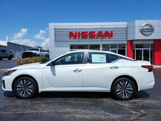new 2025 Nissan Altima car, priced at $28,712
