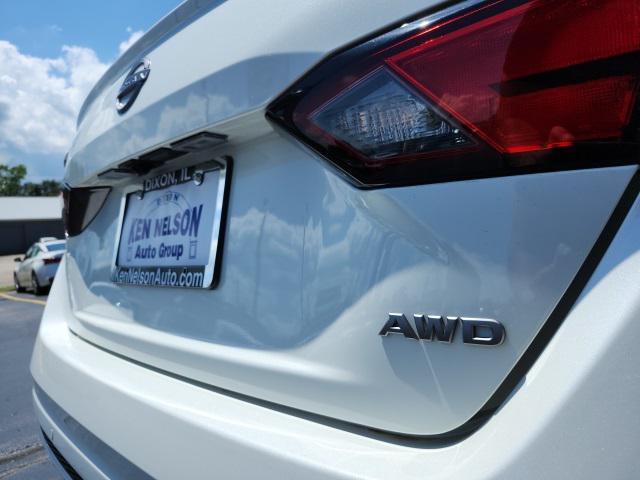 new 2025 Nissan Altima car, priced at $28,712