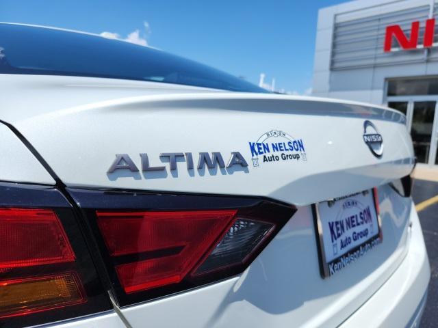 new 2025 Nissan Altima car, priced at $28,712