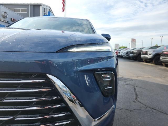 new 2025 Buick Enclave car, priced at $47,455