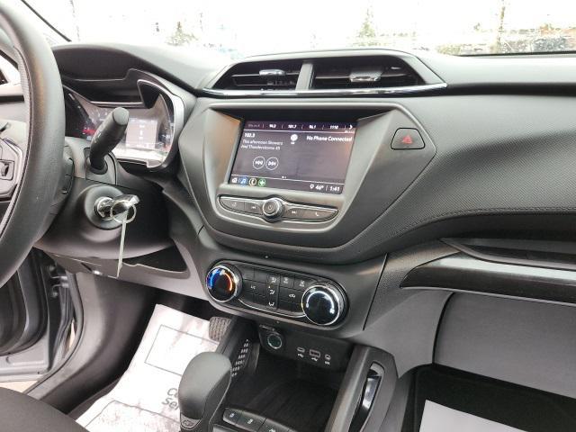 used 2023 Chevrolet TrailBlazer car, priced at $21,888