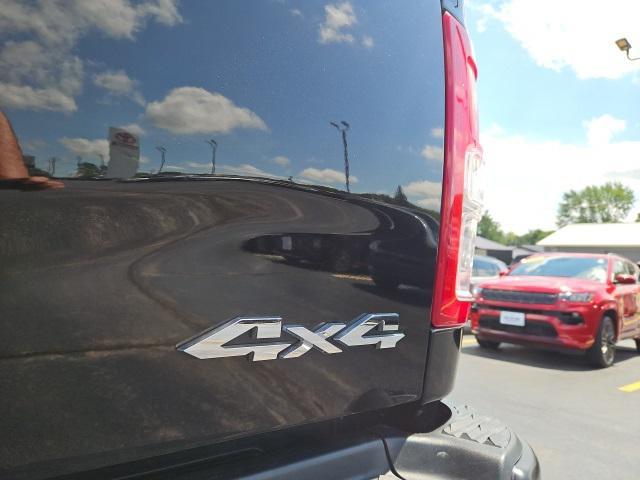 used 2022 Ram 2500 car, priced at $34,995