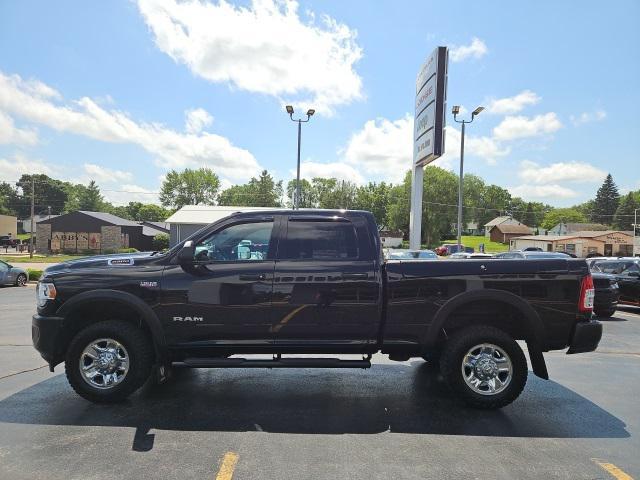 used 2022 Ram 2500 car, priced at $34,995