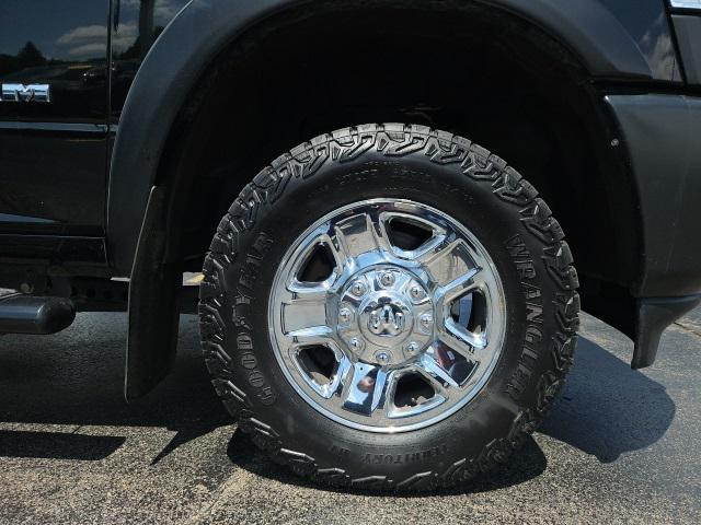 used 2022 Ram 2500 car, priced at $34,995