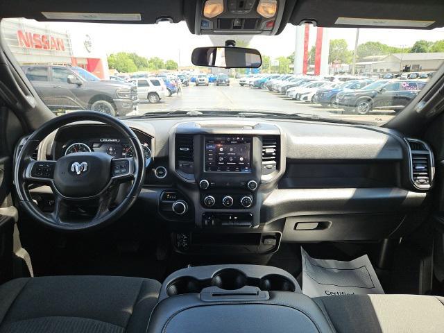 used 2022 Ram 2500 car, priced at $34,995
