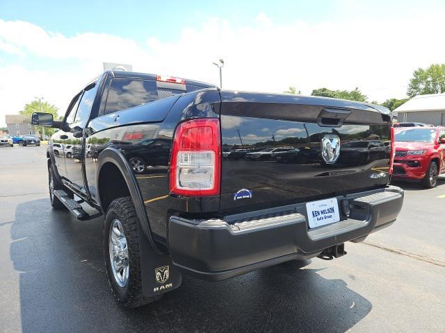 used 2022 Ram 2500 car, priced at $34,995