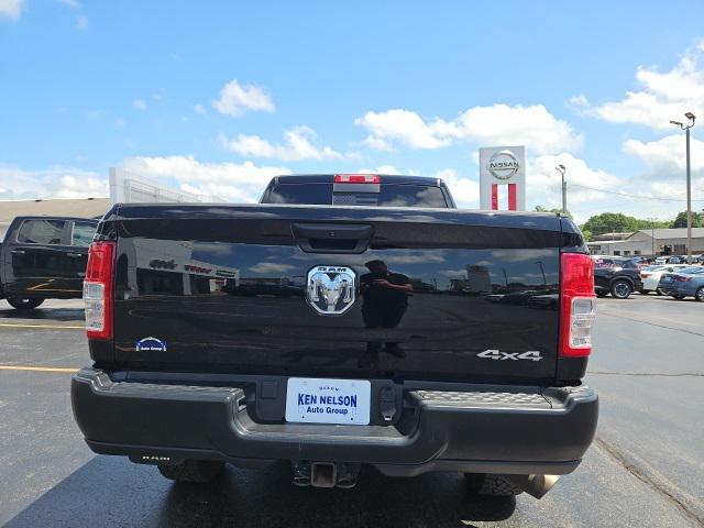 used 2022 Ram 2500 car, priced at $34,995