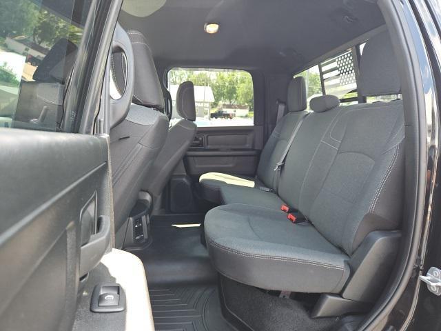 used 2022 Ram 2500 car, priced at $34,995