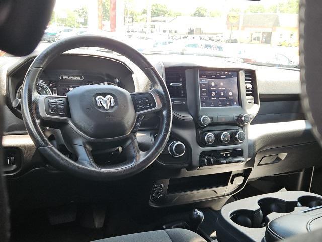 used 2022 Ram 2500 car, priced at $34,995