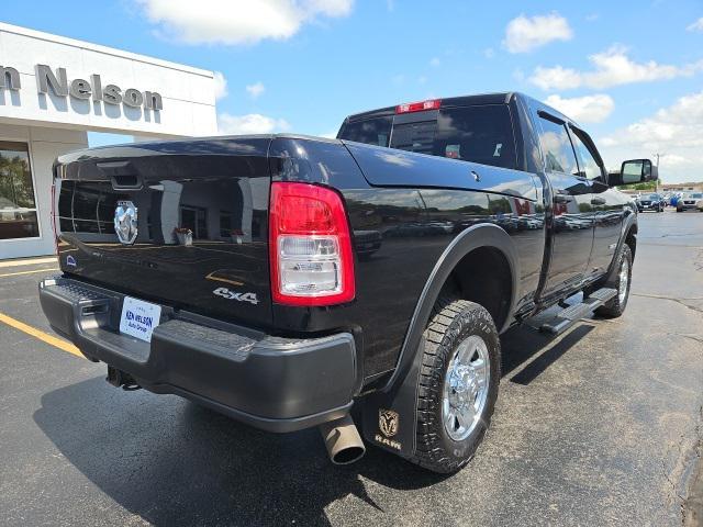 used 2022 Ram 2500 car, priced at $34,995