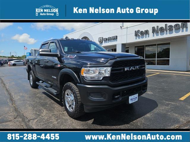 used 2022 Ram 2500 car, priced at $34,995