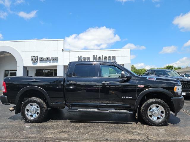 used 2022 Ram 2500 car, priced at $34,995