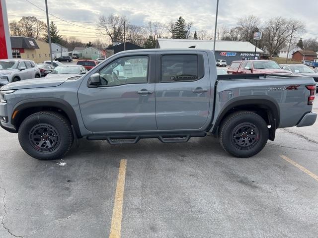 new 2025 Nissan Frontier car, priced at $42,999