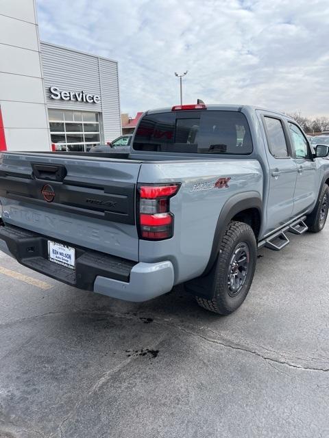 new 2025 Nissan Frontier car, priced at $42,999