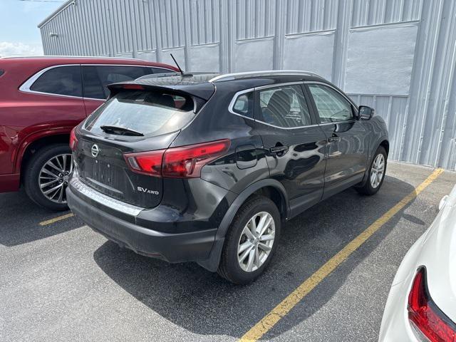 used 2017 Nissan Rogue Sport car, priced at $12,995