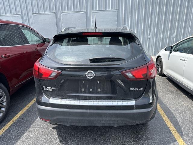 used 2017 Nissan Rogue Sport car, priced at $12,995