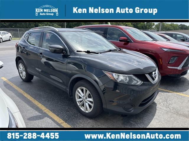 used 2017 Nissan Rogue Sport car, priced at $12,995
