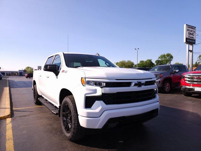 new 2025 Chevrolet Silverado 1500 car, priced at $59,499