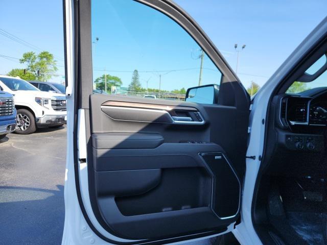 new 2025 Chevrolet Silverado 1500 car, priced at $59,499