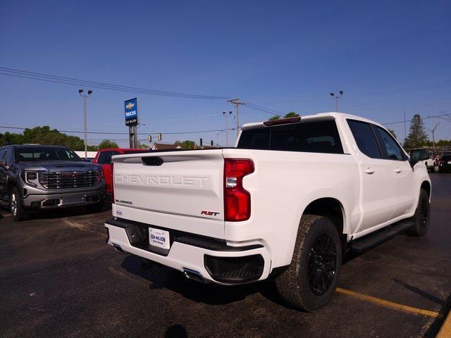 new 2025 Chevrolet Silverado 1500 car, priced at $59,499