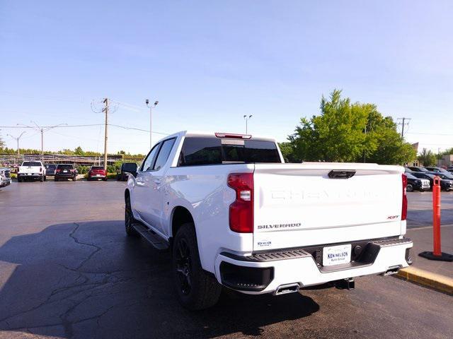 new 2025 Chevrolet Silverado 1500 car, priced at $59,499