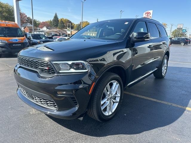 used 2023 Dodge Durango car, priced at $36,598