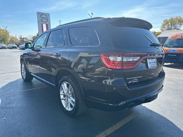 used 2023 Dodge Durango car, priced at $36,598