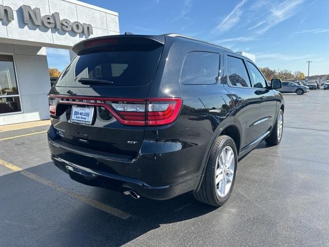 used 2023 Dodge Durango car, priced at $36,598