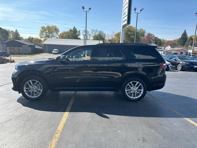 used 2023 Dodge Durango car, priced at $36,598