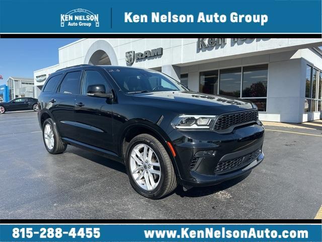 used 2023 Dodge Durango car, priced at $36,598