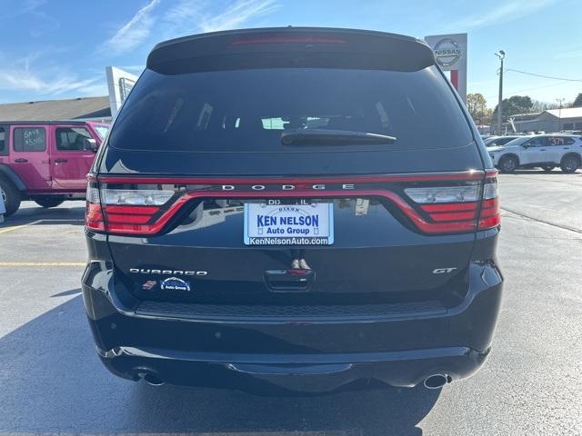 used 2023 Dodge Durango car, priced at $36,598